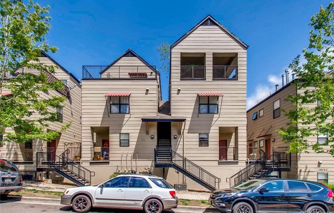 Modern Urban Living in the Heart of LoHi