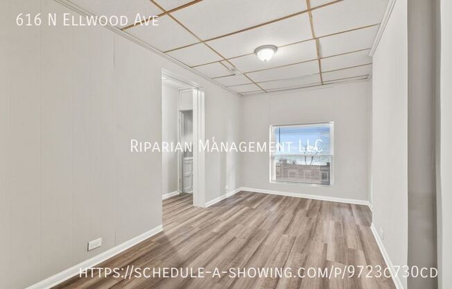 616 N ELLWOOD AVE
