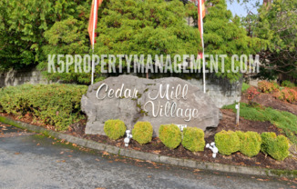 CEDAR MILL VILLAGE APARTMENTS