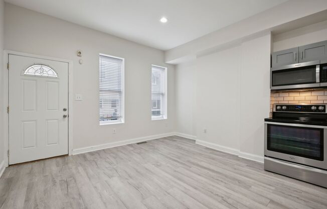 Large Home - Temple University - SECTION 8 ONLY