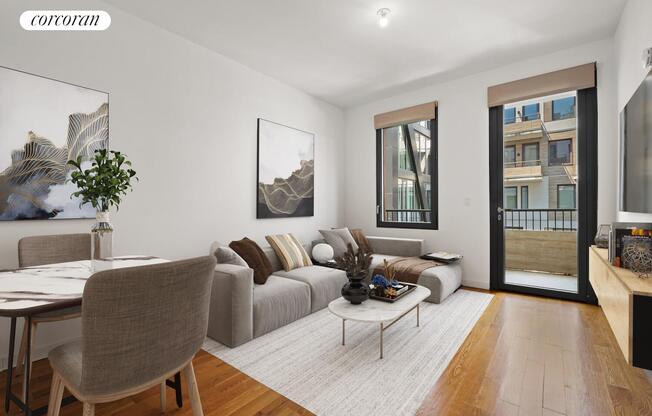 1 bed, 1 bath, 620 sqft, $3,607, Unit 734