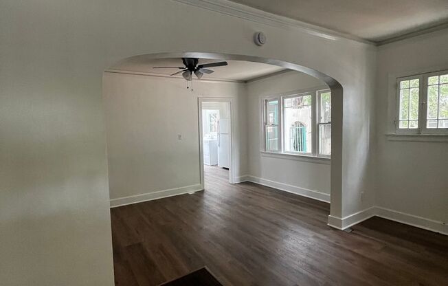 2 beds, 1 bath, $4,500