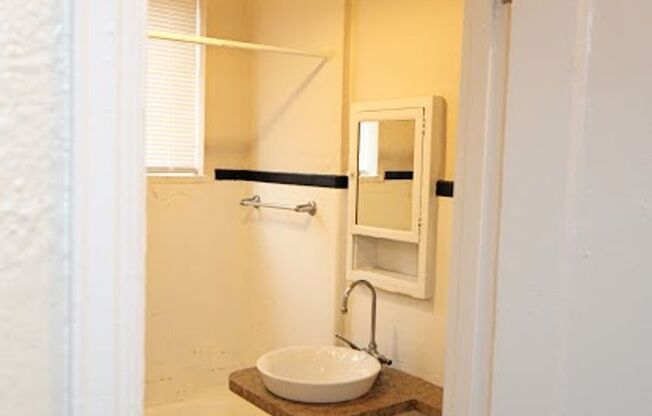 Studio, 1 bath, 300 sqft, $695, Unit Apt 607