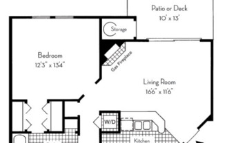 Partner-provided photo for $1250 unit