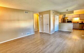Live in Style! Updated Denver 2-Bedroom Townhome with Modern Design & Large 1-Car Garage!!