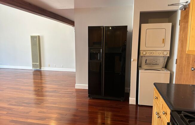 Large Loft Style Condo