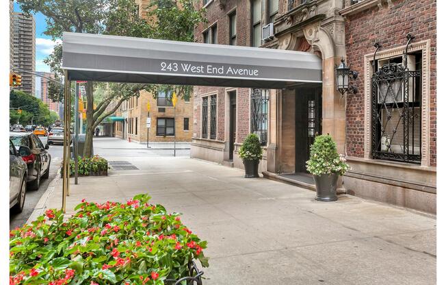 243 W END AVE