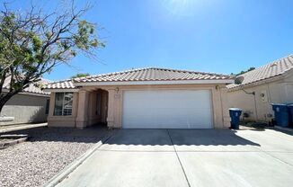 Welcome to this beautiful 1 story home in the Centennial Hills.