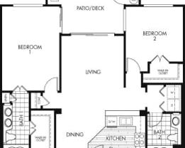 Partner-provided photo for $2945 unit