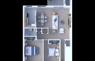 Partner-provided photo for $1820 unit