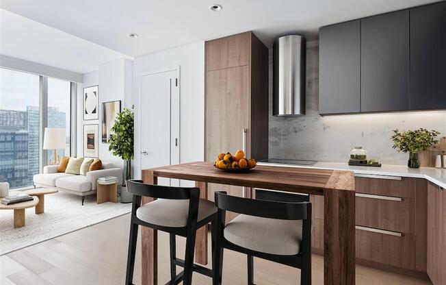 1 bed, 1 bath, $6,510, Unit 16M