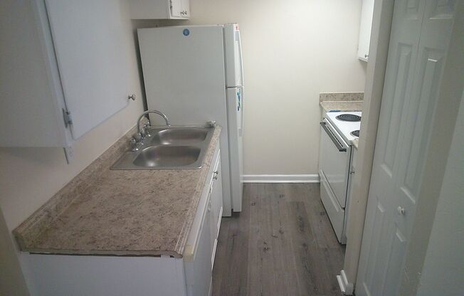 1 bed, 1 bath, 603 sqft, $925