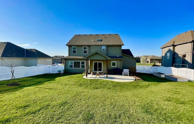 Home for Rent Papillion