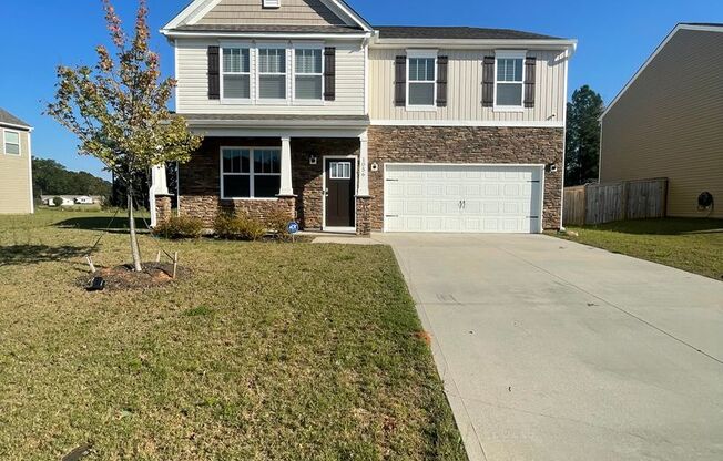 Lovely 4 Bedroom 2.5 Bath in Spartanburg!!