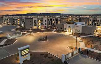 Setting a New Standard of Living