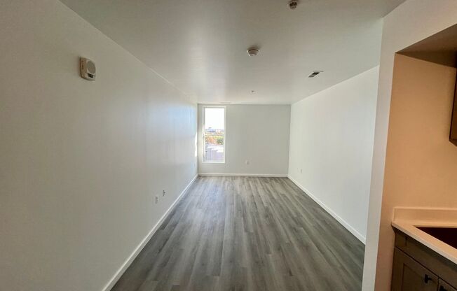 Studio, 1 bath, 450 sqft, $1,330, Unit 503