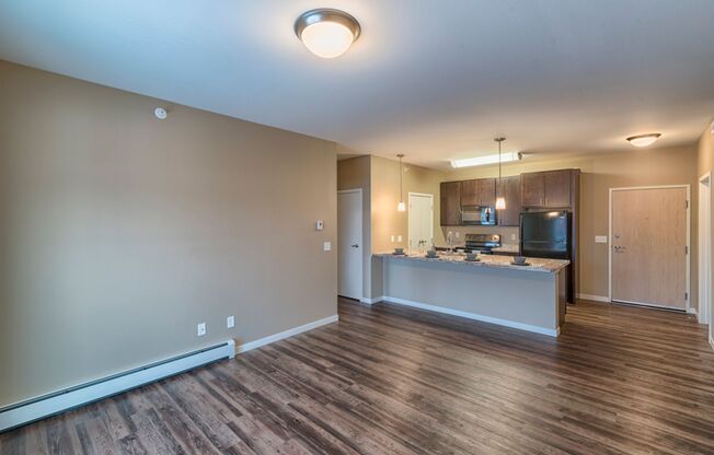 2 beds, 2 baths, 1,044 sqft, $1,295, Unit 209
