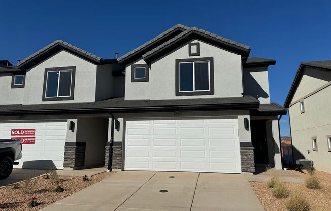 Brand New Long valley Townhome!