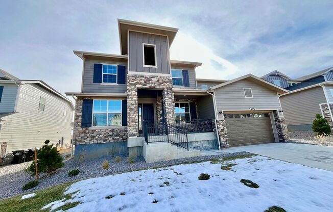 5 bed 4 Bath IMMACULATE NEW BUILD in THORNTON!!