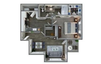 Partner-provided photo for $1326 unit