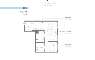 Partner-provided photo for $1280 unit