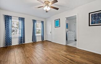 2 beds, 1 bath, $1,500