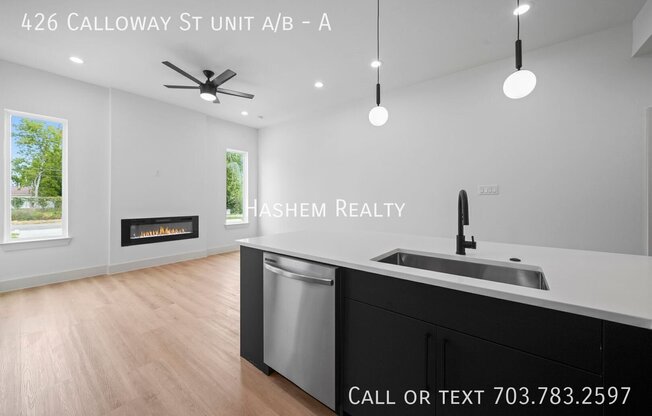 426 Calloway St unit a/b