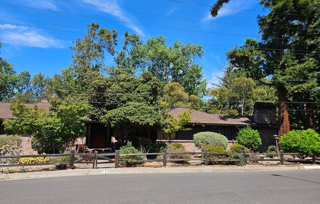 Coming Soon....Stunning 5 Bed 3 Bath Naglee Park Home With Scenic Views