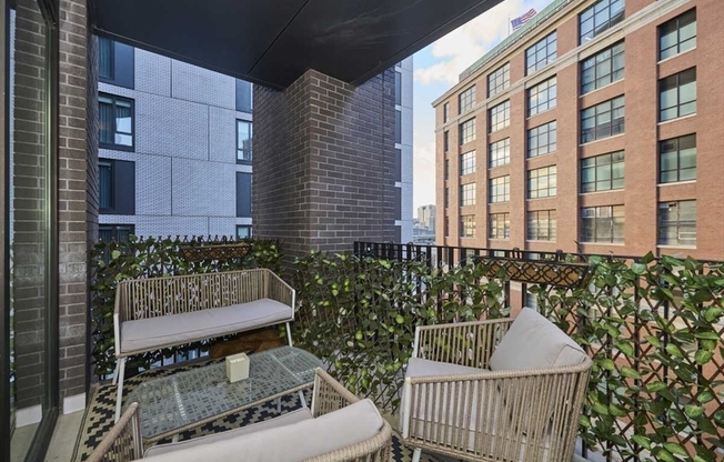 2 beds, 2 baths, 1,435 sqft, $6,990, Unit 501