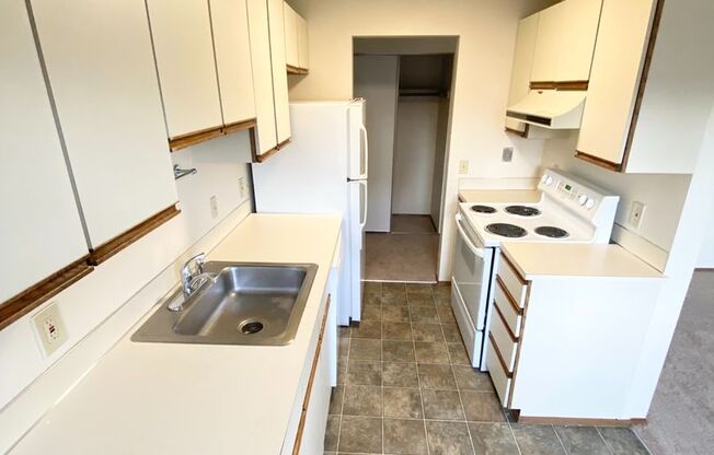 Twin Cedars Apartments