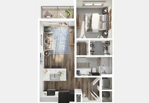 Partner-provided photo for $1299 unit