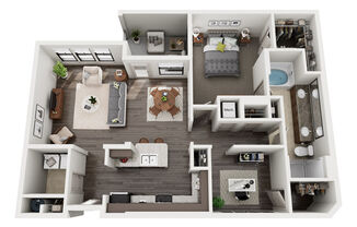 Partner-provided photo for $1952 unit