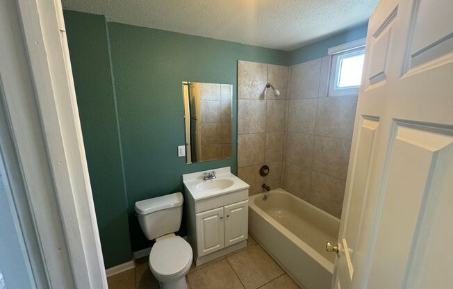 Beautifully Renovated 4-Bedrooom, 2-Bathroom Single Family Home for Rent – $2,100/Month