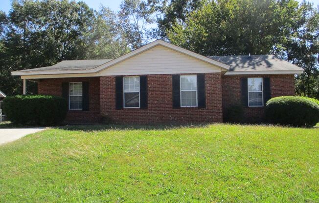 Nice home in Richmond County