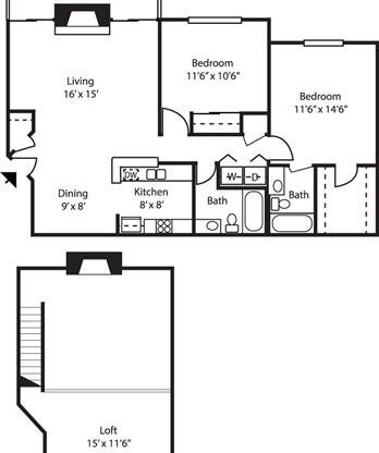 Partner-provided photo for $1501 unit