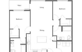 Partner-provided photo for $2121 unit