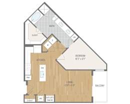 Partner-provided photo for $1915 unit