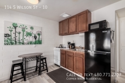 114 S WILSON ST