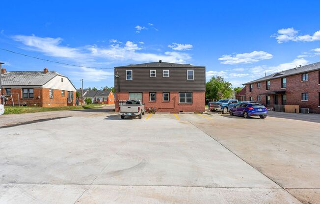 Native Lands Apartments