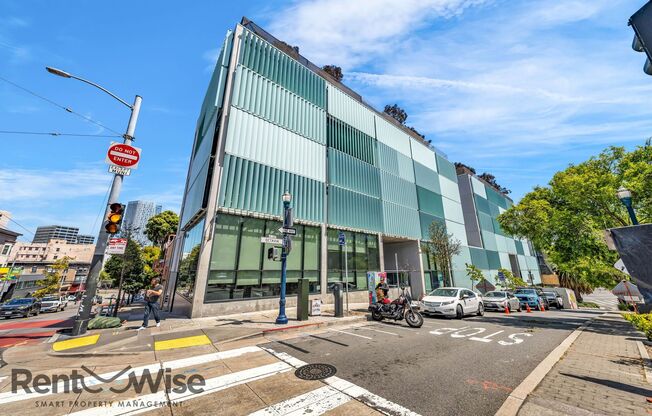8 Octavia Street Apt 708