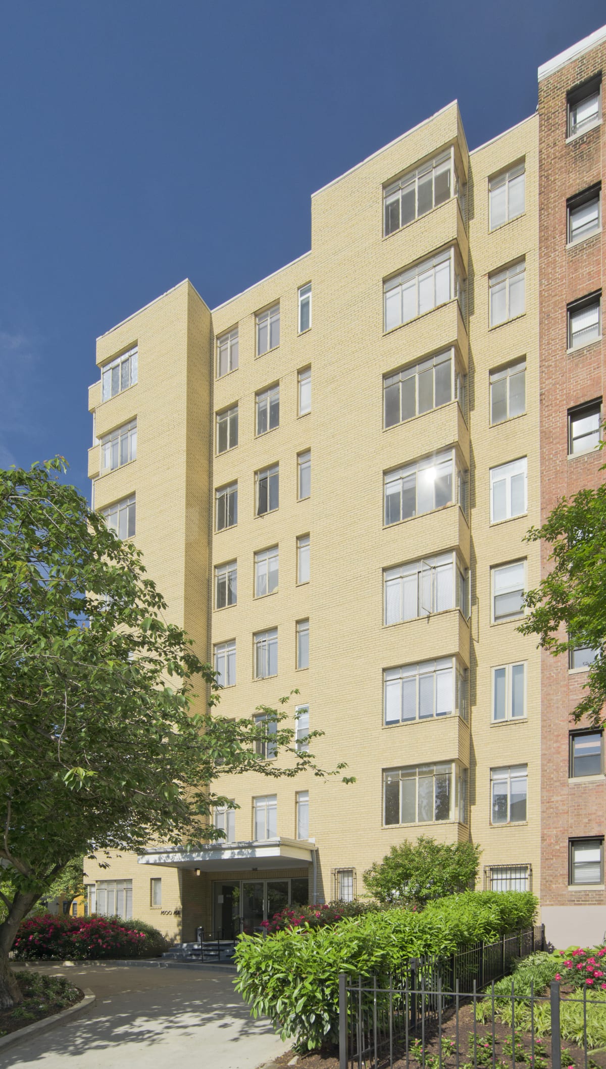 Sixteen Hundred Apartments