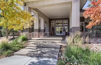 Exterior Front Entry
