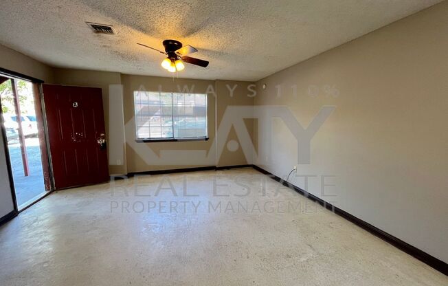 2 beds, 1 bath, 1,000 sqft, $675, Unit A