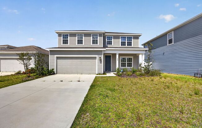 Panther Creek Family Home