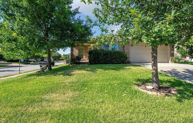 Great 4 bedroom in Cedar Park