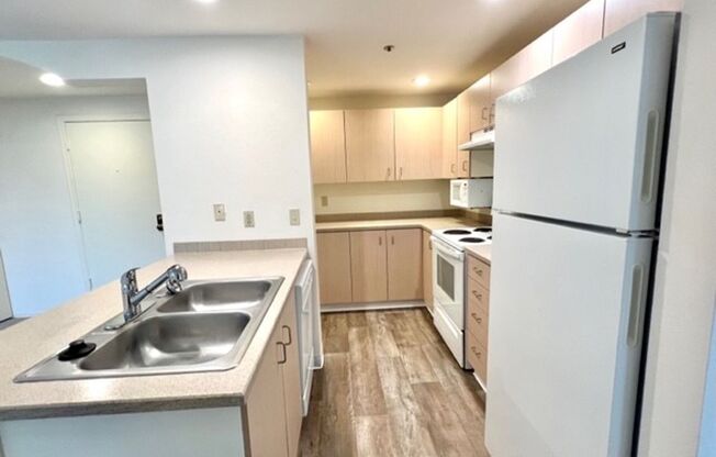 2 beds, 2 baths, 990 sqft, $2,595, Unit A 107