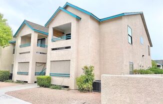 IF YOU ARE LOOKING FOR A NICE SIZED 1 BEDROOM 1 BATHROOM SECOND STORY CONDO IN A GATED COMMUNITY,