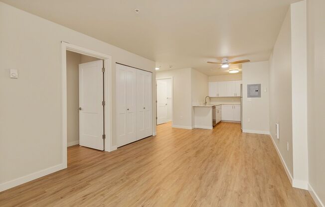 1 bed, 1 bath, 593 sqft, $1,845, Unit 503