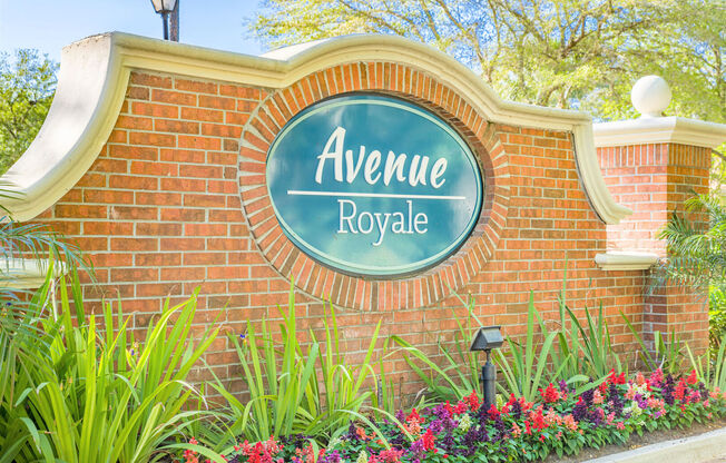 Avenue Royale
