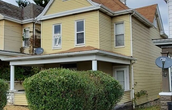 Monessen Completely Updated 3 Bedroom:  ONLY ACCEPTING SECTION 8